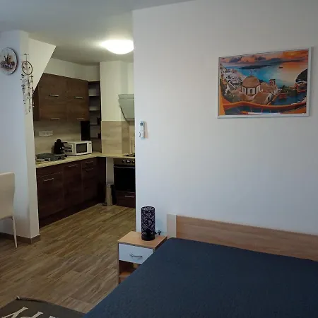 Appartement Szellorozsa *