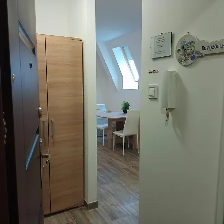 Szellorozsa Appartement Fonyód