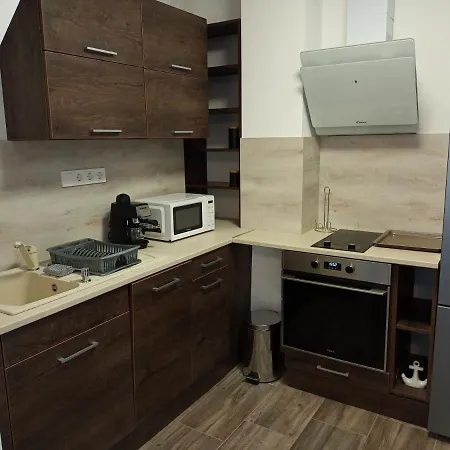 Διαμέρισμα Szellorozsa Fonyód