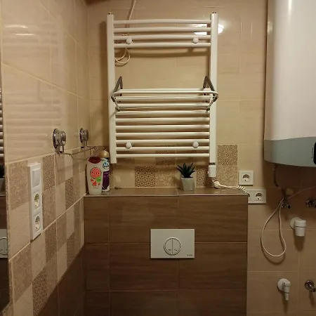 Appartement Szellorozsa