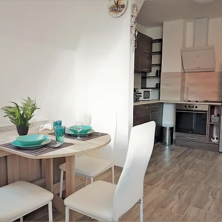 Appartement Szellorozsa *