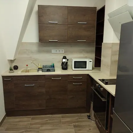Szellorozsa Appartement Fonyód