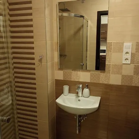 Appartement Szellorozsa *
