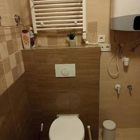 Szellorozsa Appartement