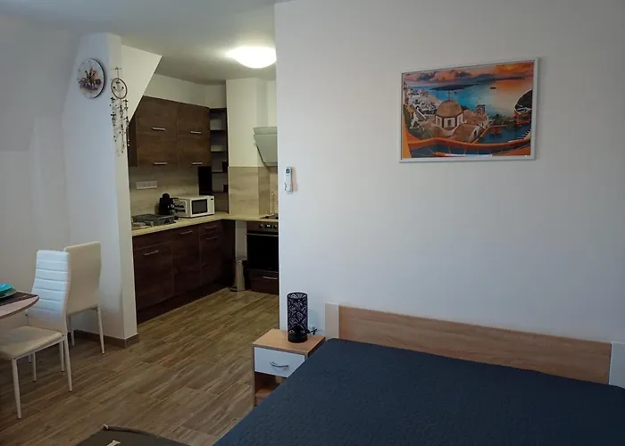 Appartement Szellorozsa *