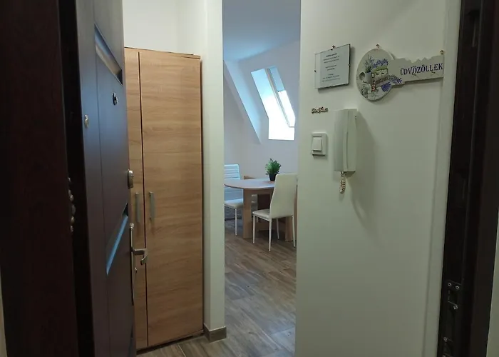 Szellorozsa Appartement Fonyód