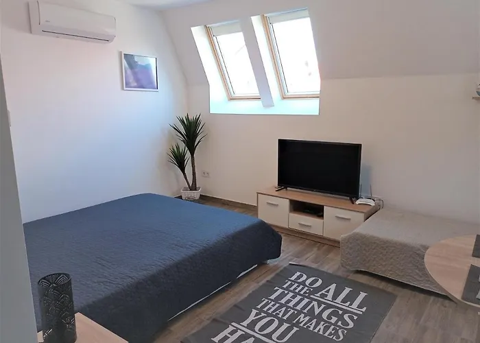 Appartement Szellorozsa