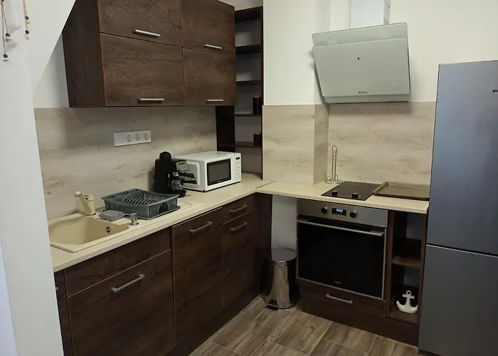 Appartement Szellorozsa Fonyód