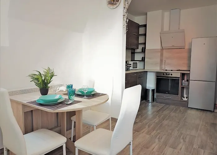 Appartement Szellorozsa *