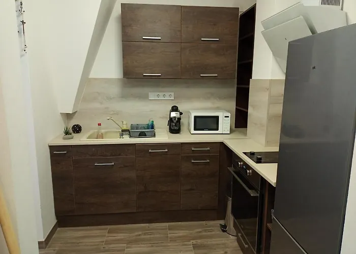 Szellorozsa Appartement Fonyód