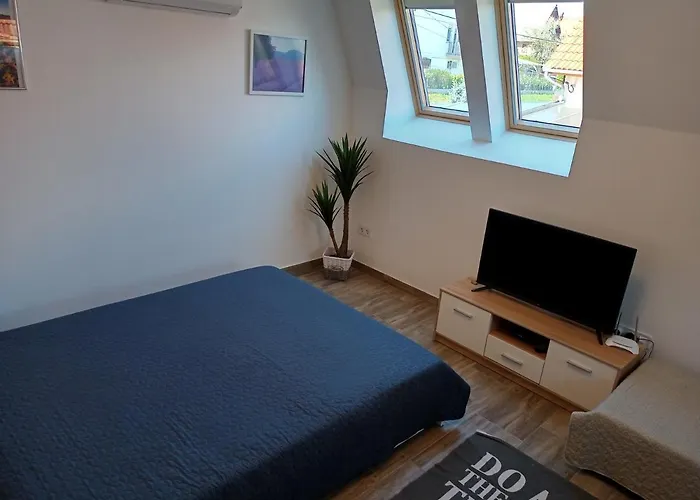 Appartement Szellorozsa *