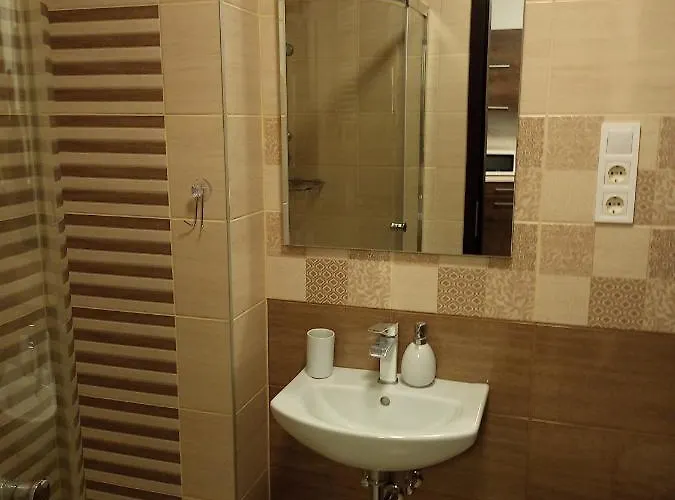 Διαμέρισμα Szellorozsa *