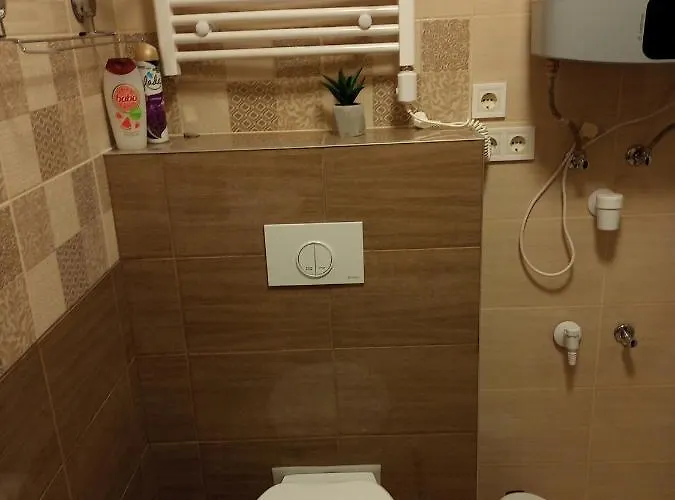 Szellorozsa Appartement